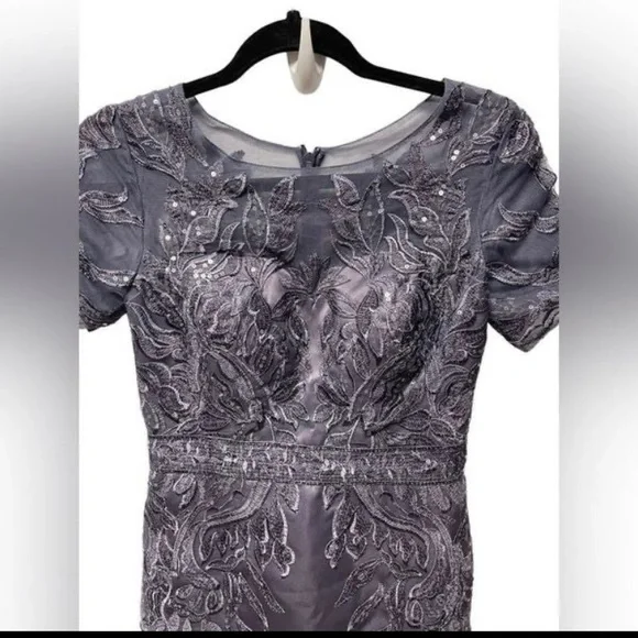 J.J.House Elegant Mini Dress. NWT - Picture 5 of 12